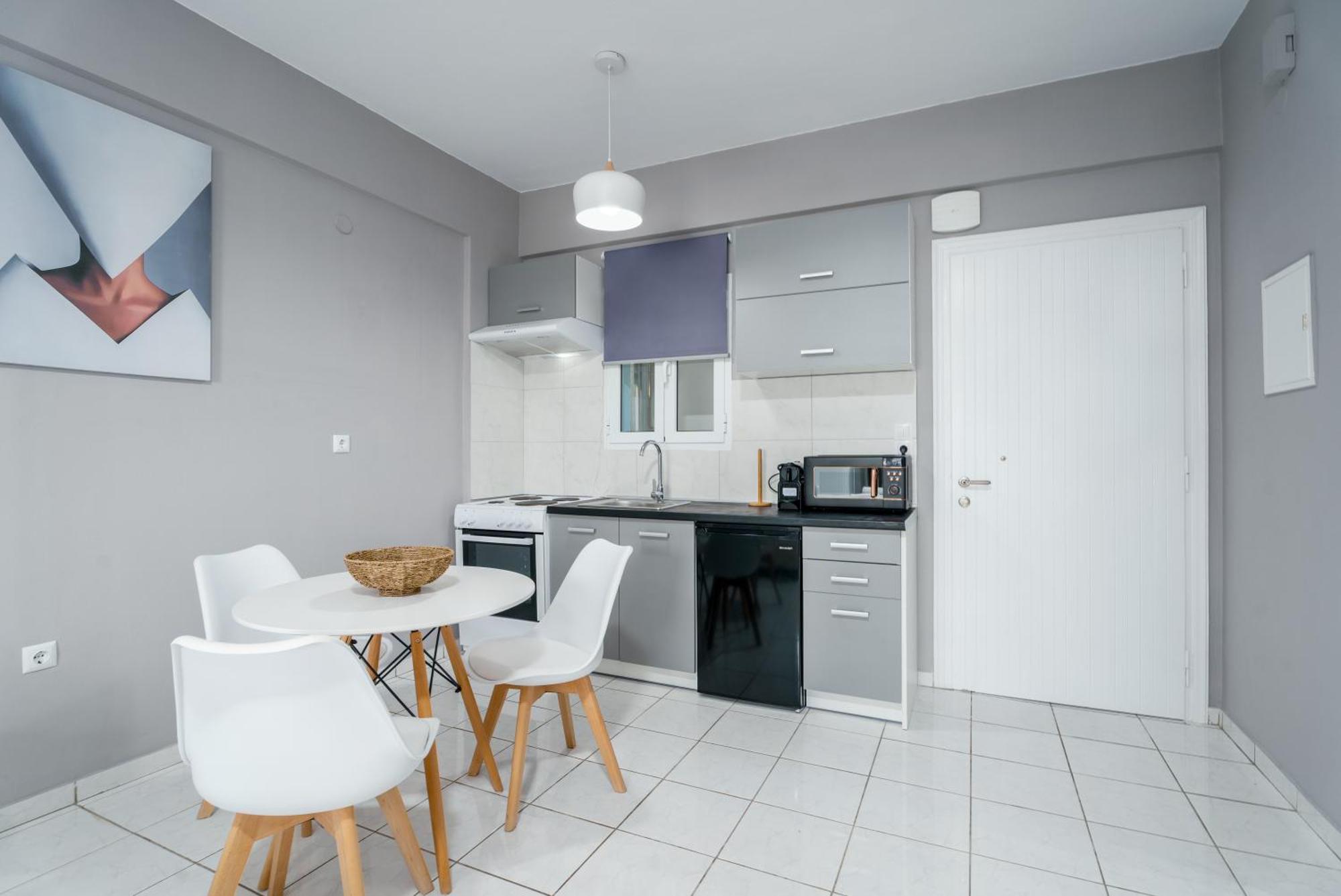 Casa Albastra Rooms & Suites Porto Heli Luaran gambar