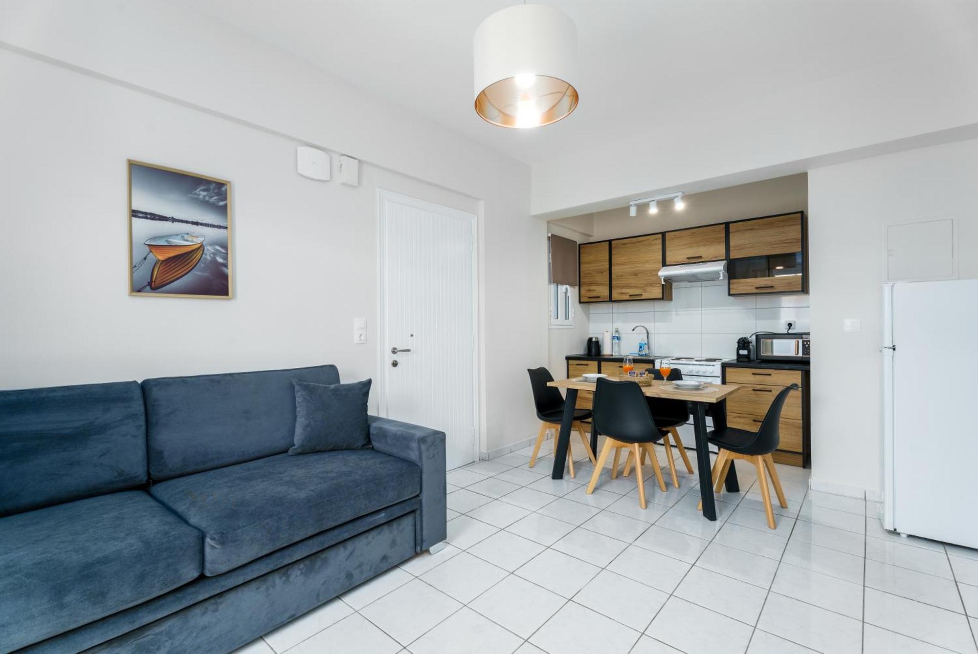 Casa Albastra Rooms & Suites Porto Heli Luaran gambar