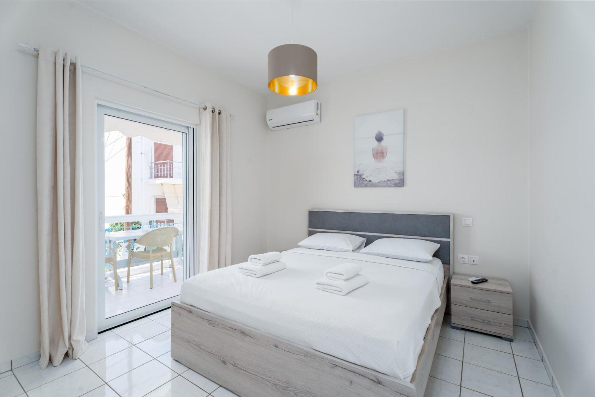 Casa Albastra Rooms & Suites Porto Heli Luaran gambar