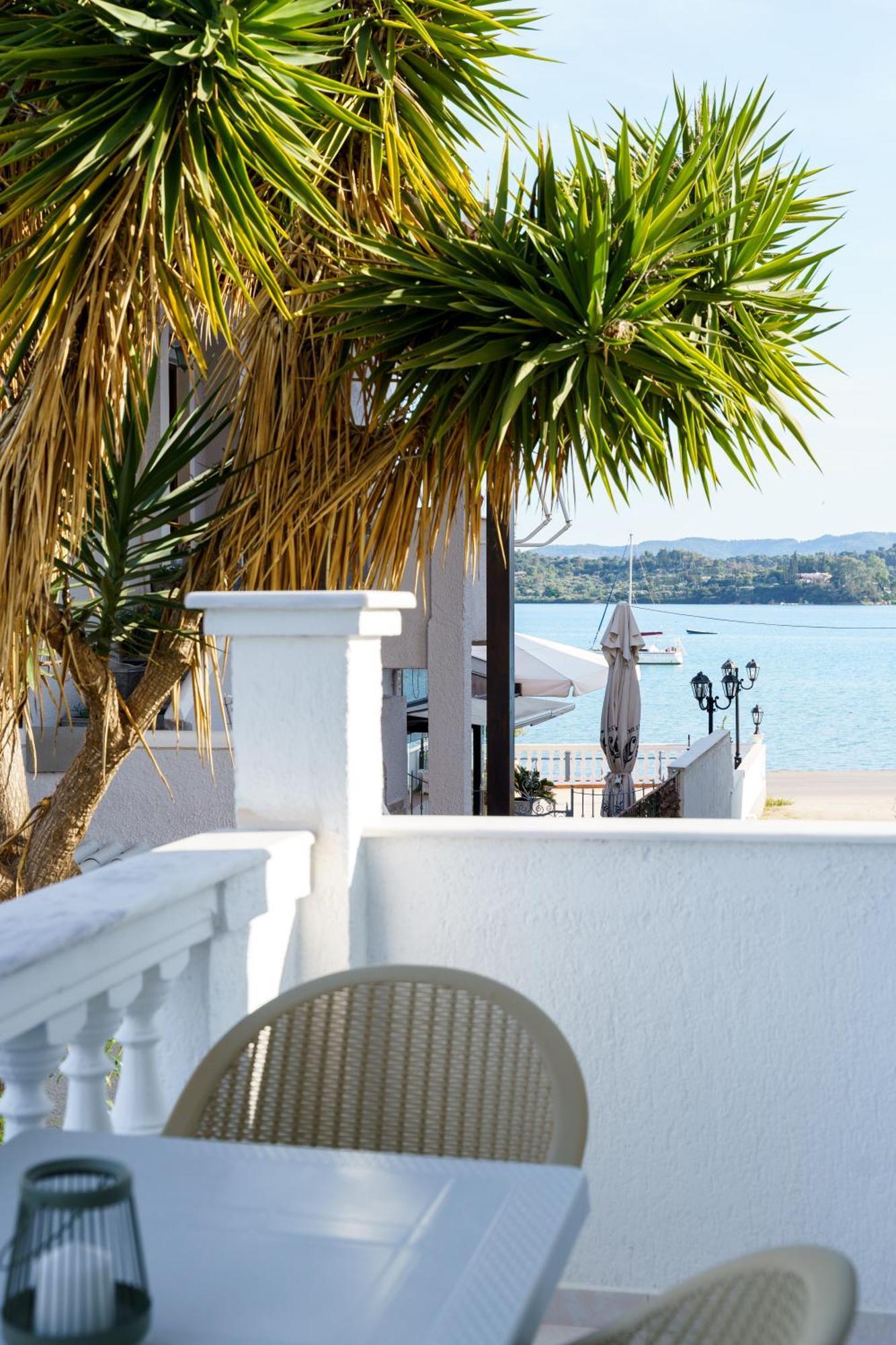 Casa Albastra Rooms & Suites Porto Heli Luaran gambar