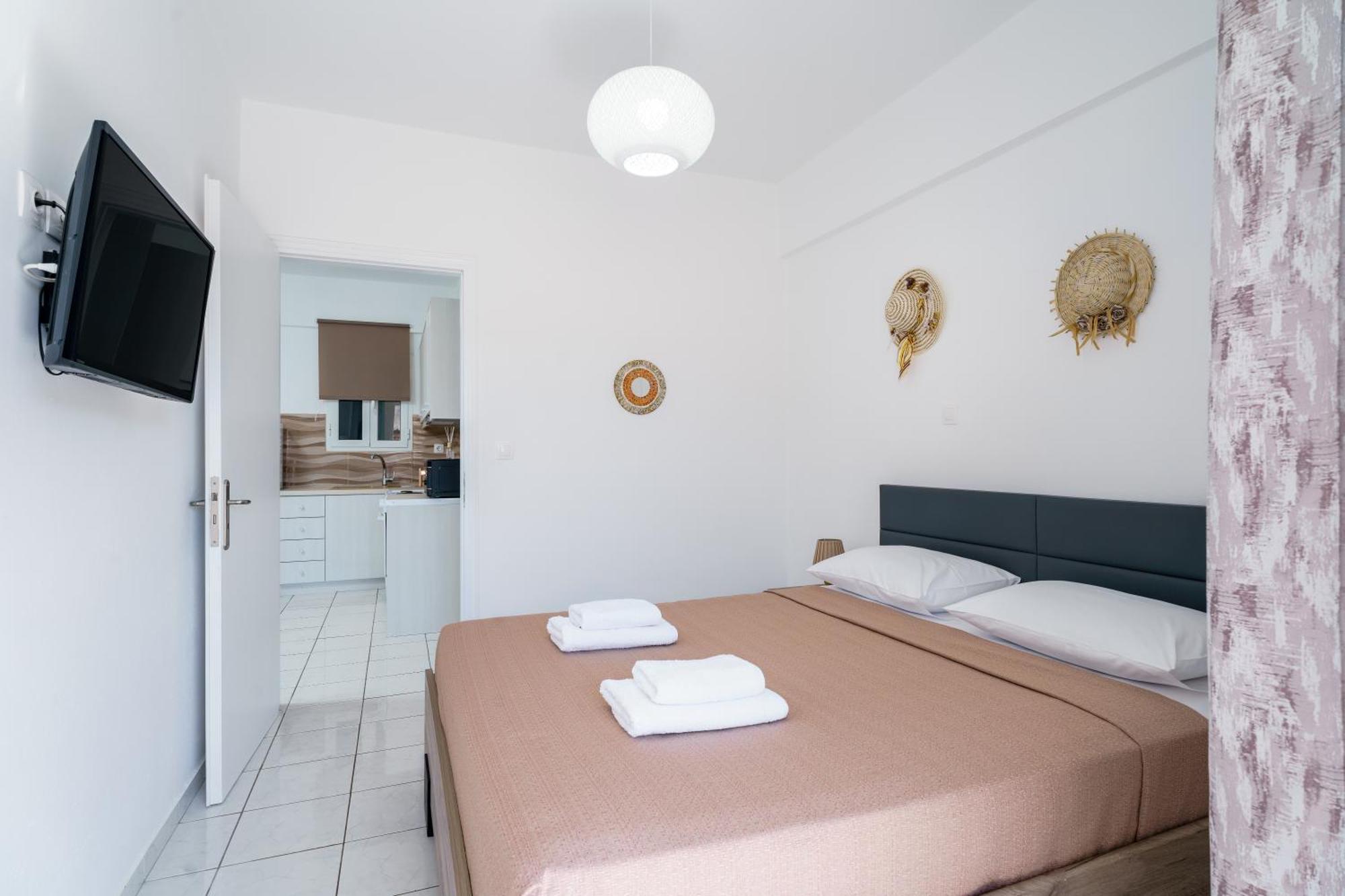Casa Albastra Rooms & Suites Porto Heli Luaran gambar