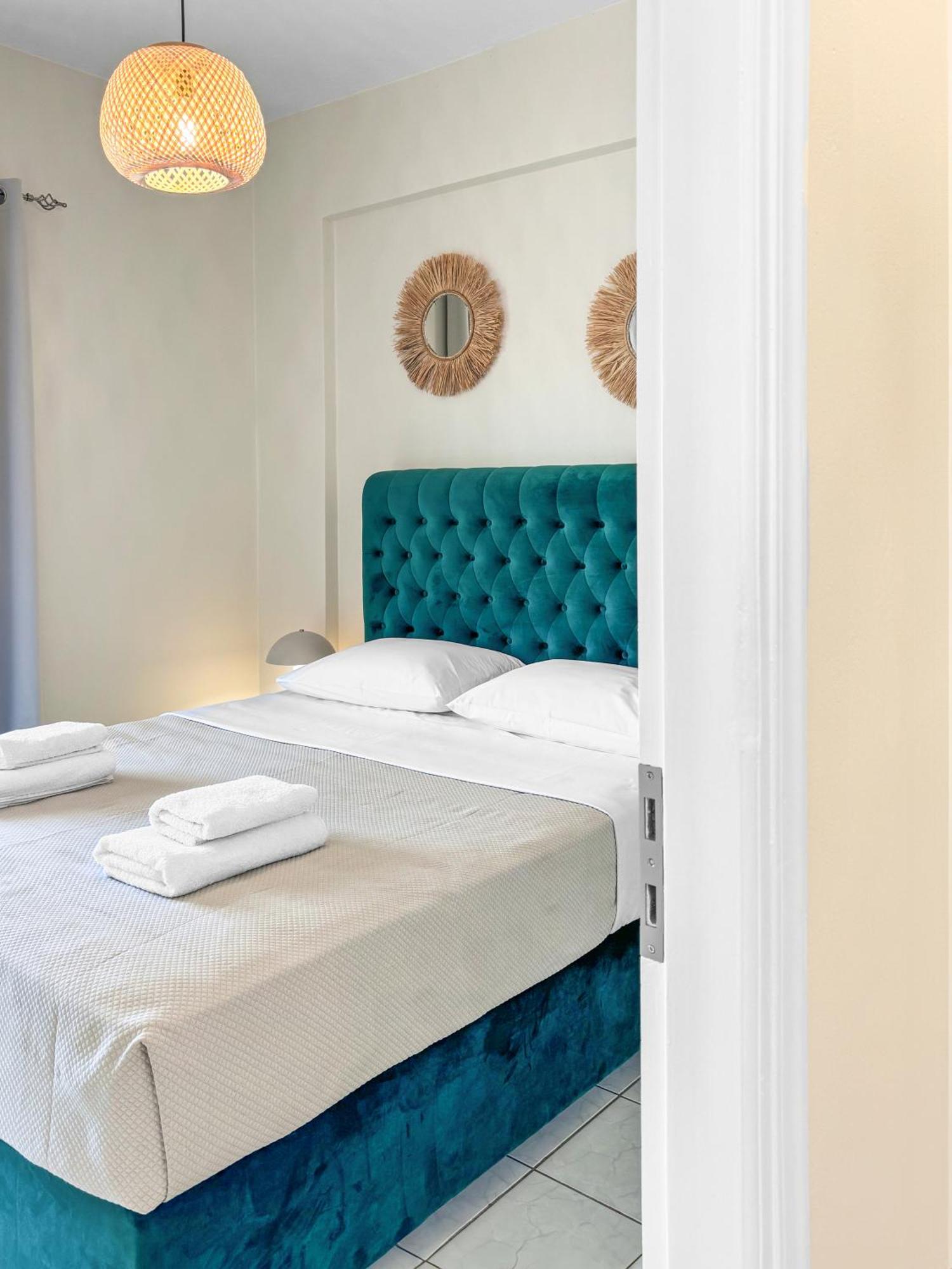 Casa Albastra Rooms & Suites Porto Heli Luaran gambar