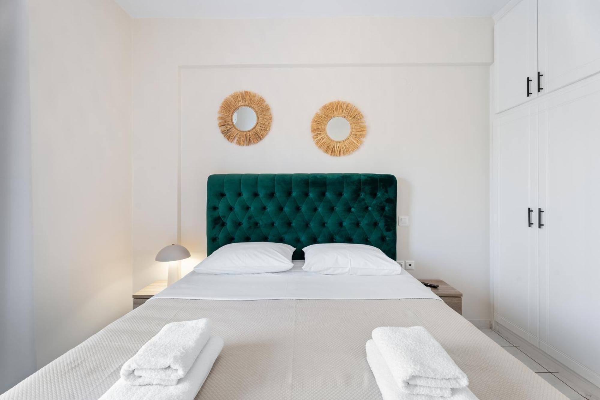 Casa Albastra Rooms & Suites Porto Heli Luaran gambar