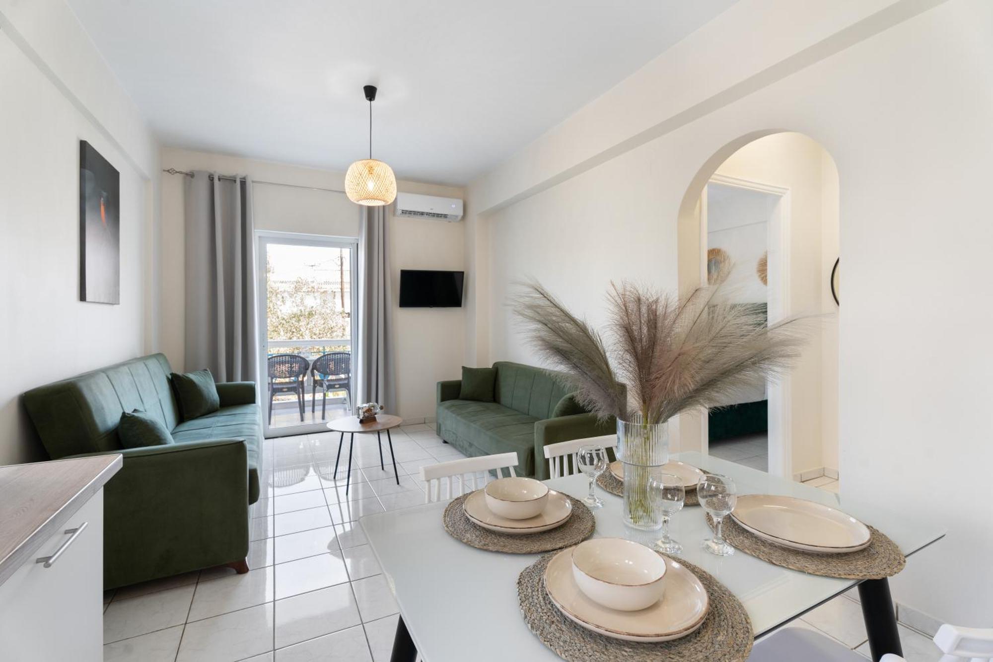 Casa Albastra Rooms & Suites Porto Heli Luaran gambar