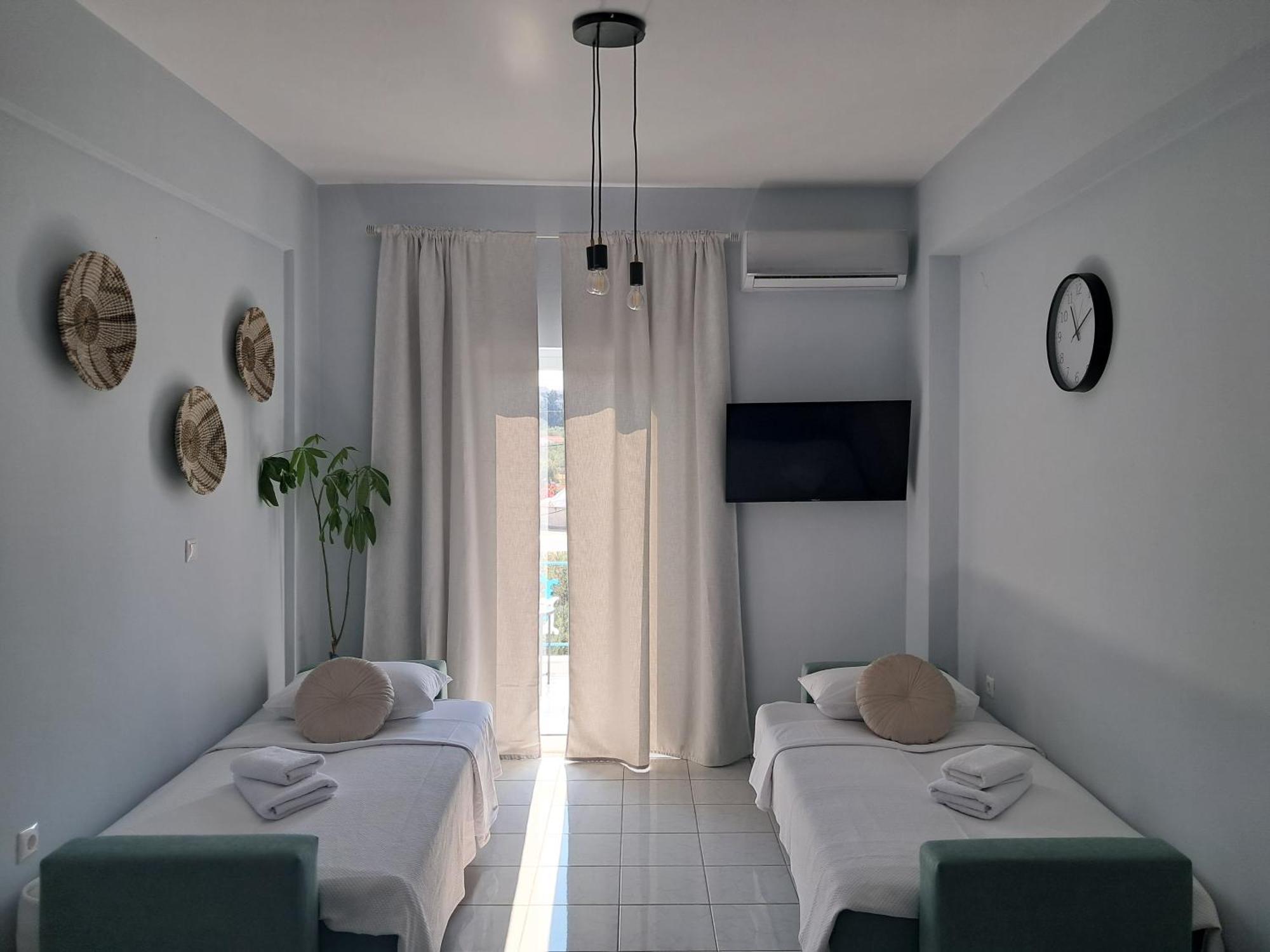 Casa Albastra Rooms & Suites Porto Heli Luaran gambar