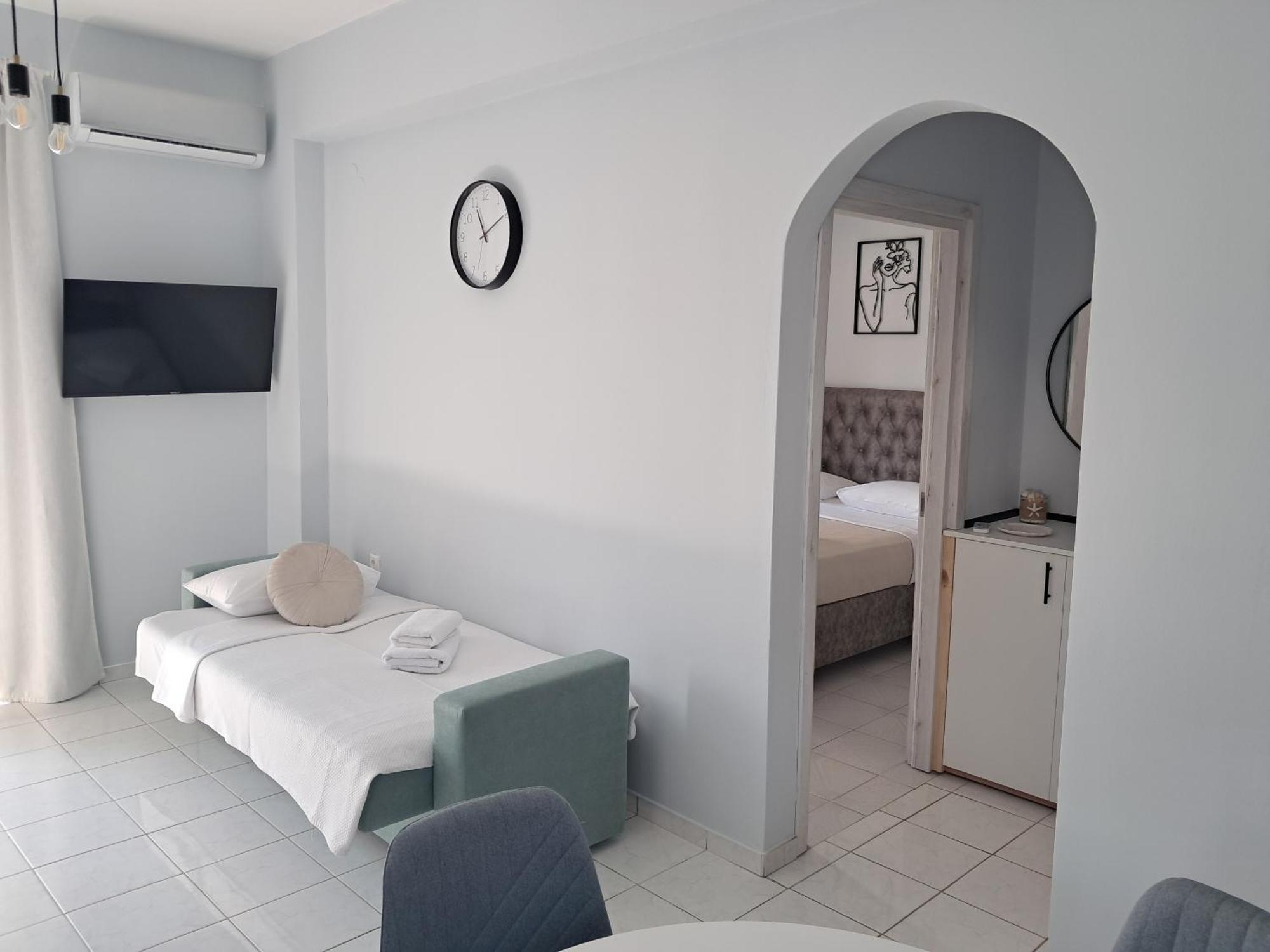 Casa Albastra Rooms & Suites Porto Heli Luaran gambar